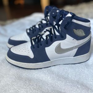 Air Jordan 1 Retro High Midnight Navy